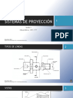 Sistemas de Proyección NTC1777 PDF