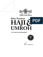 Buku Panduan Haji Jilid 1 Ok PDF
