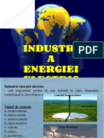 Industri A Energiei Electric E
