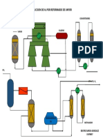 Act. 5 Diagrama de Produccion de H2 Por Reformado de Vapor