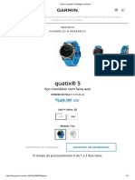 Garmin - Quatix® 5 - Relógios Marinhos PDF