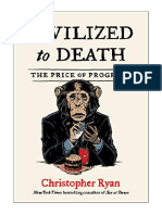 Christopher Ryan - Civilized To Death