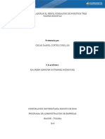 ACTIVIDAD 9 TABLA DE LOS ELABORAR EL PERFIL FORMADOR DE NUESTROS TRES PADRES EUDISTAS