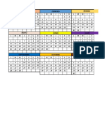 Calendario