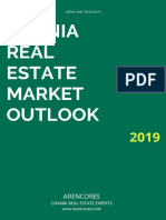 Chania Property Market Outlook 2019 - ARENCORES