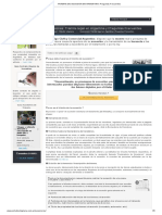 TRÁMITE DE SUCESIÓN EN ARGENTINA - Preguntas Frecuentes PDF