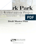 Clark Park Master Plan