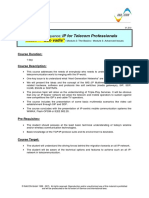 IP - Module1-Quo - Vadis v1.510-TOC