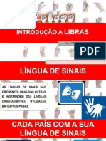 Introdução a Libras