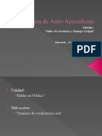 Guía de Auto-Aprendizaje II