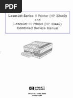 Download Hp Laserjet II III Service Manual by c948316 SN46079131 doc pdf