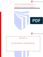 Política Económica - Sesión 2