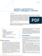 Antibiotiques Antifongiques Antiviraux PDF