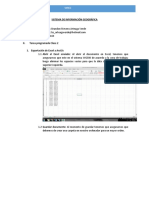 Sistema de Información Geográfica