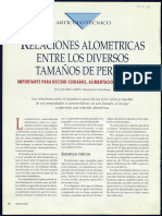 Alometriaperros PDF