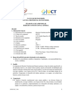 Derecho Const. General - Ing Sistemas PDF
