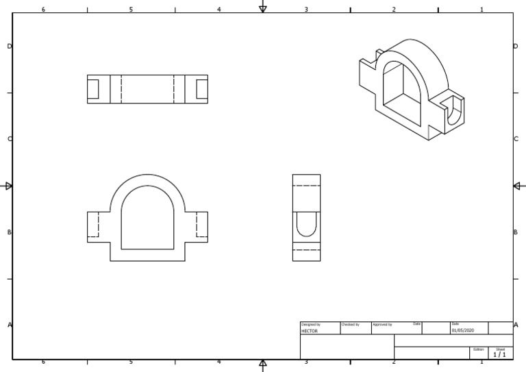 Design Approval Document 01/05/2020 | PDF