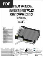 WA101573 Structural Drawings