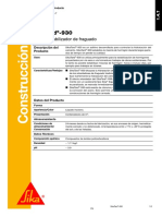 SikaTard 930 PDF