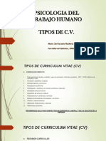 Tiposde CVPDF