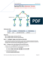 9.5.2.6 Packet Tracer - Configuring IPv6 ACLs Instructions IG.pdf
