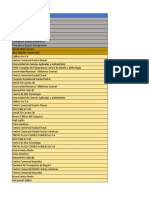 Puntos de Recolección Energiteca y Otros Sitios