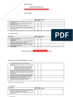 Template Tugasan 2B Senarai Semak QUANTITATIF