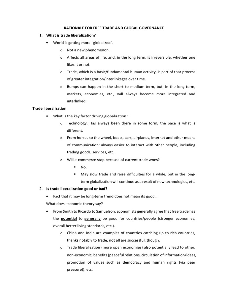 International Trade Law PDF | PDF | World Trade Organization | Market ...