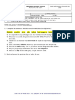 Examen 9° PDF