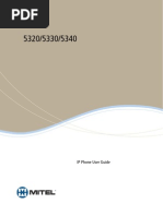 Download Mitel 5320_5330_5340 IP Phone User Guide by chummy123 SN46080609 doc pdf