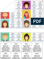 Fichas Identidades Profedeele PDF