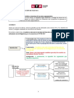 N01I 2B - Revisión y Reescritura de Un Texto Argumentativo (Material) - MARZO 2020