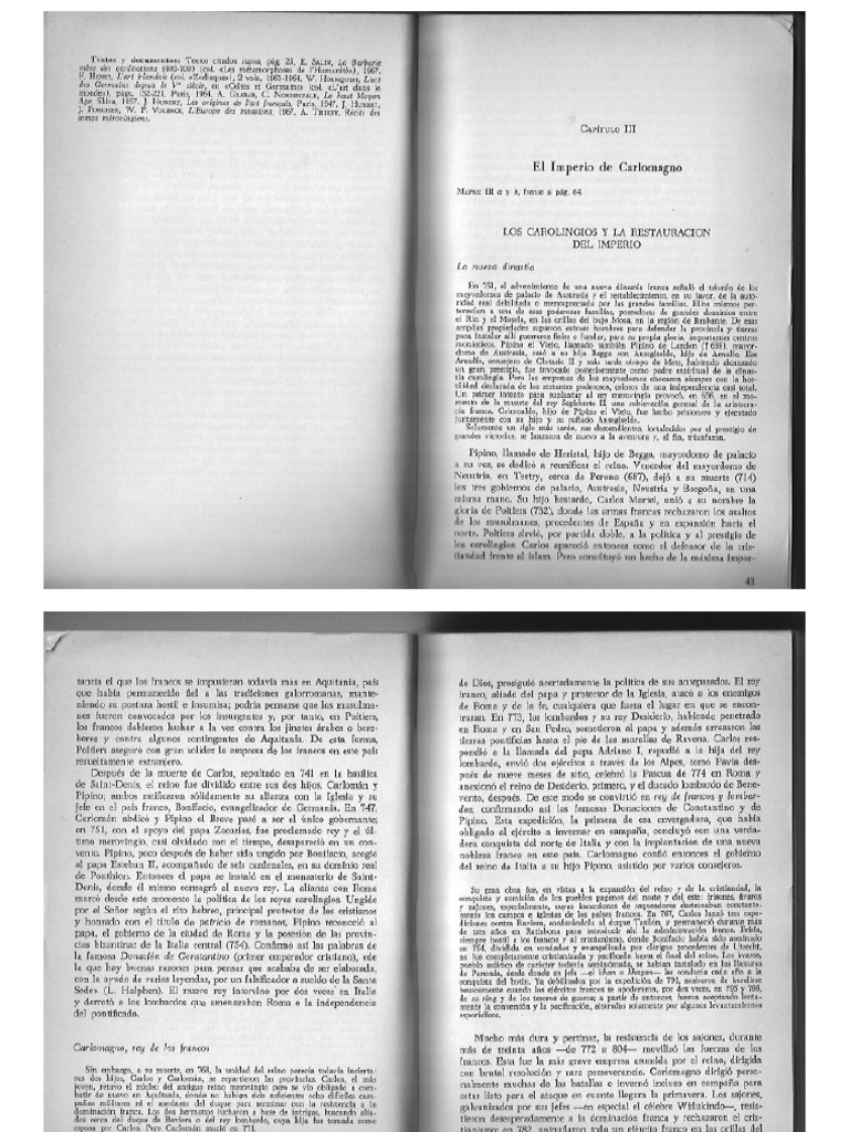 768px x 1024px - Heers-Historia de La Edad Media | PDF