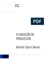 Procesos Logísticos de Producción