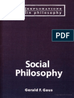 Gaus. Gerald - Social Philosophy .pdf