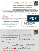 Algebra - Ceprepucp PDF