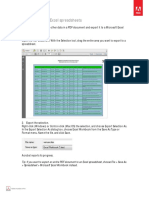 Extract Tables As Excel Spreadsheets PDF