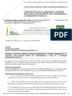 Gmail - Referencia_ Solicitud Urgente de Ayudas Alimentarias Dentro Del Confinamiento a Causa de Pandemia Coronavirus Codvid-19