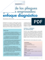 Estudio de Los Pliegues Gástricos Engrosados:: Enfoque Diagnóstico