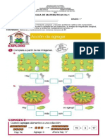 Guia de Matematicas Grado 1°