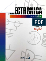 Electrónica para todos.Tomo 2. Digital - SALVAT.pdf