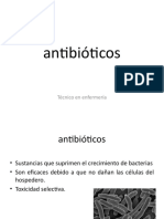 Antibióticos