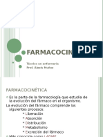 clase 3 farmacocinetica