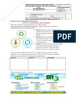 Biologia Proyecto - Transversal - Medio - Ambiente