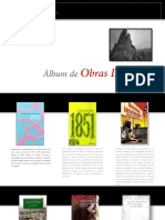 1.álbum Obras Literarias