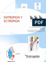 entropin y ectropion