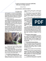 Canion Somoto - INETER PDF