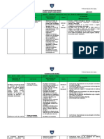 Planificación Por Unidad 1°