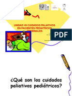 Paliativos pediatría