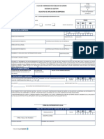 Formulario Afiliacion CCF Empresa PDF